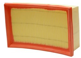 HELLA 8ZA 366 131-971 Luftfilter AF197 - Filtereinsatz
