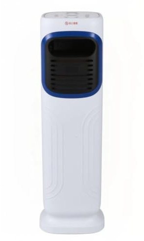 FytStycale Raffrescatore a Torre con Telecomando Nebulizzatore Raffrescatore Evaporativo con Telecomando Portatile Ventilatore a, style to 4