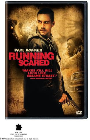 Running Scared (DVD) (WS)