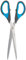 KitchenCraft Küchenschere mit Weichen Griffen, Spülmaschinenfest, Allzweckschere mit Rostfreier Edelstahlklinge, Haushaltsschere, 16,5 cm, Silber