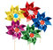 Happy People 83249 - Windmühle Metallic, XL