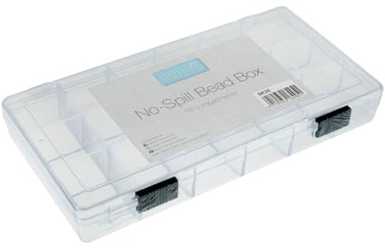 Sehlbach Bead Box - Small Item Storage Box