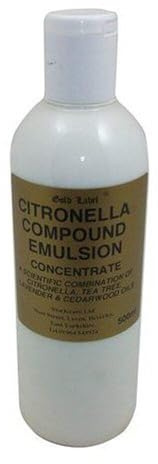 Gold Label GLD0220 Citronella + Spray Concentrate - Clear, Regular