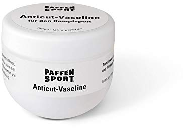 PAFFEN SPORT Vaseline Aloe – Medizinisches Schmiermittel zur Erstversorgung