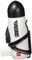 Profile Design Unisex – Erwachsene Flaschenhalter Aero HC Zubehör Wasserflaschen, Black/White, Einheitsgröße
