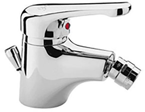 MISCELATORE BIDET NETTUNO PAFFONI C/PILETTA 11/4