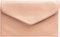 Caspar TA310 Damen Clutch, Farbe:rosa, Accessoires:One Size