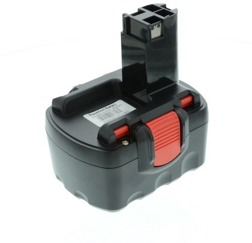 Akku für Bosch GDR, GLI, GDR, GSR, GWS, PAG, PSB, PSR, 14,4V, NI-MH, BAT040, BAT140, 26073352