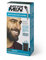 Just For Men, Tinte Colorante en gel para barba y bigote para hombre. Elimina las canas y cuida la barba en 5 minutos. Moreno, 15 ml (Formula Mejorada)