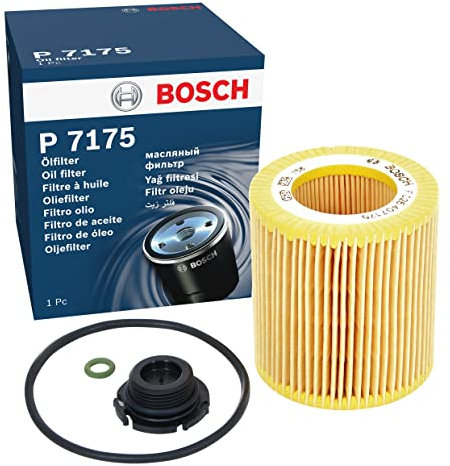 Bosch P7175 - Filtro Olio