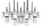 Park Tool SBS-1.2 Socket And Bit Set Tool,Silver