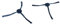 ARIETE BRICIOLA EVOLUTION 2711 2712 2717 SPAZZOLE SX + DX ASPIRAPOLVERE ROBOT