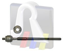 Axialgelenk Spurstange Vorderachse beidseitig - RTS 92-00467