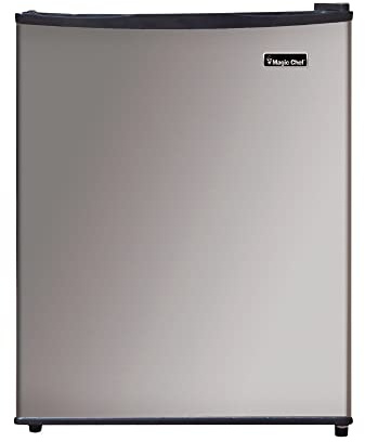 Magic Chef 2.4 Cu Ft All Refrigerator E-Star