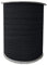 10mm 1cm Elastic Black Flat Woven Elastic Band for Sewing, Knitting, Waistbands and Arts & Craft (1 Metre)