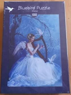 Bluebird Chorus Jigsaw Puzzle (1000 Pieces)