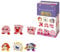nanoblock - Kirby (Box of 6) [Kirby], nanoblock Mininano Series Building Kit