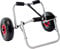AQUALUST SUP CART Kajak- Sup- Kanuwagen Paddle Board Transport Wagen