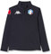 Kappa Unisex-Kinder und Jugendliche 6cento 687b FISI Sportsweater, Blue Night, M