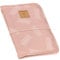 LÄSSIG Baby Windeltasche mit Wickelunterlage für unterwegs/Changing Pouch Soft Stripes rose