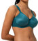 Triumph Essential Minimizer W X Minimizer bra Women's, Blue Coral, 32DD