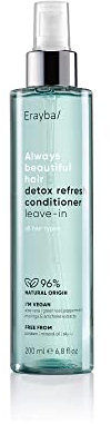 Erayba Detox Refresh Leave In Conditioner