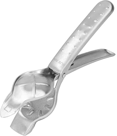 Taglia Castagne, Clip per Castagne in Acciaio Inossidabile 304 Multifunzione Schiaccianoci Pinza per Apri Noci per Frutta Secca da Cucina