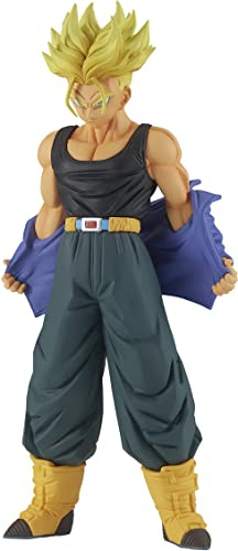 Banpresto - Dragon Ball Z - Solid Edge Works - Vol.9 Super Saiyan Trunks Statue