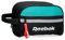 Reebok Andover Trousse De Toilette Deux Compartiments Adaptable Noir 26x16x12 cms Polyester