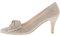 XAVER LUIS Pumps Mara mit Schleife Corda 39