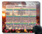 YENDOSTEEN Kalender 2024 Jahr Mauspad Gaming großes Mauspad,Linie buntes Licht verschwommen Ultraglatte Mauspads für Kabellose Maus,Laptop,Computer,PC-Büro,Zuhause
