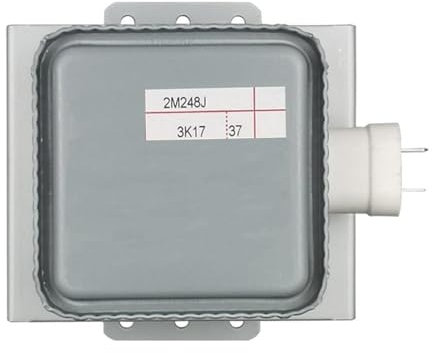 JOYSOG 2M248J Magnetron Mikrowelle Ofen Teile, 1000W 2450MHz Mikrowelle Magnetron Rohr für 2M248J Mikrowelle Ofen Reparatur Teile