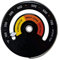 Magnetisches Holzofen Thermometer Wärmebetriebenes Temperaturmessgerät Für Holzofen Für Brenner Ventilator Holzofen Thermometer Mit Sonde