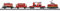 Märklin 29722 Start up Startpackung Feuerwehr