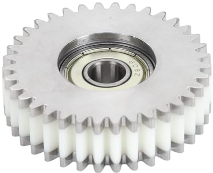 Alomejor Nylon 36T Nabenmotor Innengetriebe Mountainbike Modifikation Ersatz für MXUS 500W Motoren