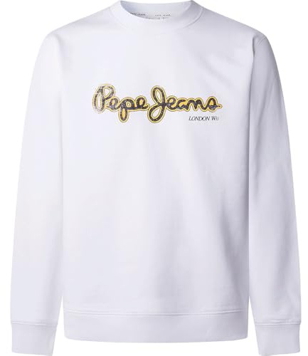 Pepe Jeans Herren Dorian Crew Strickwaren (1er Pack)