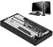 TOWEBOORY SATA-Schnittstellen-Netzwerkadapter, SATA Netzwerkadapter Festplatte Festplattenadapter HDD-Adapter für PS2 Für SATA-Schnittstelle Netzwerkadapter HDD Festplattenadapter für PS2 Keine IDE2