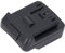 Batterieadapter für Parkside X20V, BAT622 BAT609 BAT618G 18V mit Passgenauem Design