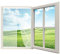 Zanzariera magnetica per porte e finestre, 55 x 110 cm, anti mosche e insetti, tenda per porta, senza fori, in tela, versione bianca, ideale per casa, patio e camper