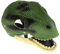 SHERCHPRY Dinosaurier-kopfbedeckung 3d-dinosaurier-maske Cosplay-partymaske Halloween-dinosaurier-kostüm Dinosaurier-cosplay-maske Karnevalsmaske Dinosauriermaske Für Kinder Green Emulsion
