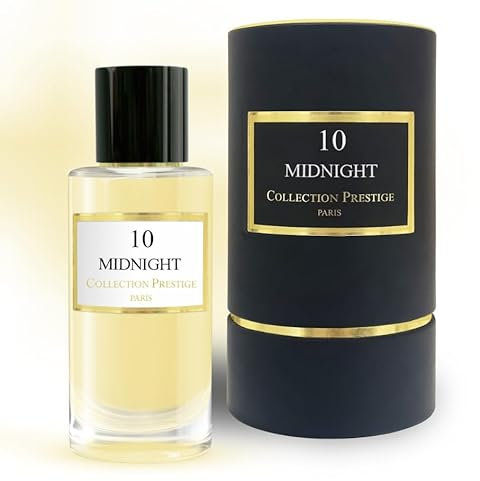 Nr. 10 Midnight Eau de Parfum 50 ml aus der Kollektion Prestige Paris