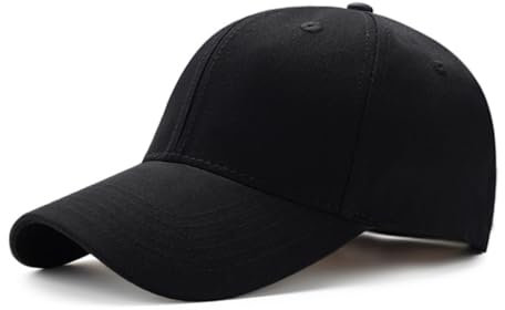 Mikiuly Unisex Adult Baseball Cap, Baseball Cap, Baseballmützen, Verstellbar Athletic Baseball Cap, Baseballkappe Verdunkelung,Classic Baseballkappen, Outdoor Baseballkappe