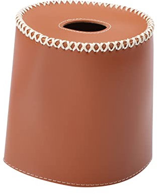 Grill Regulator Outdoor Gas Cylinder Protector Pit Protective Camping Stove Gas Camping Protector Burner Fire Pu Brown