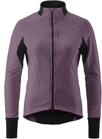 Gonso Damen Road Jacket Softshell 2 W Fahrradjacke (1er Pack)