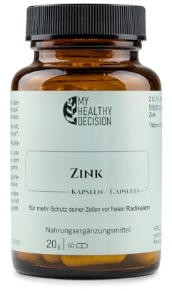 2 x ZINK 15 mg 10% sparen mit einem Doppelpack