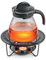 Tescoma 900909 Plateau Chauffant en métal ø 23 cm, Ligne Online