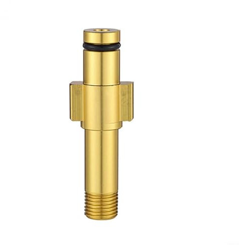 Quick Connect Adapter für Bosch Hochdruckreiniger Schneeschaumlanze mit starken Materialien (L)