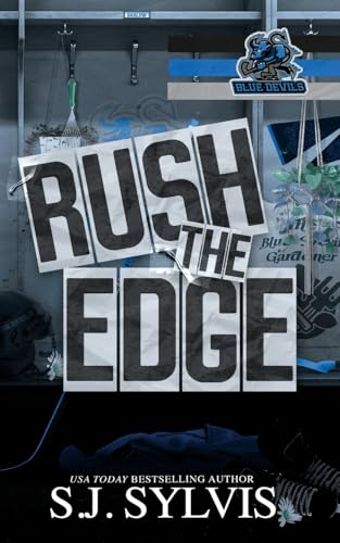 Rush the Edge: A Brother's Best Friend Hockey Romance: A Brother's