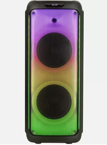 Acoustic Solutions Groove 20 Bluetooth Party Speaker - Black (Renewed)