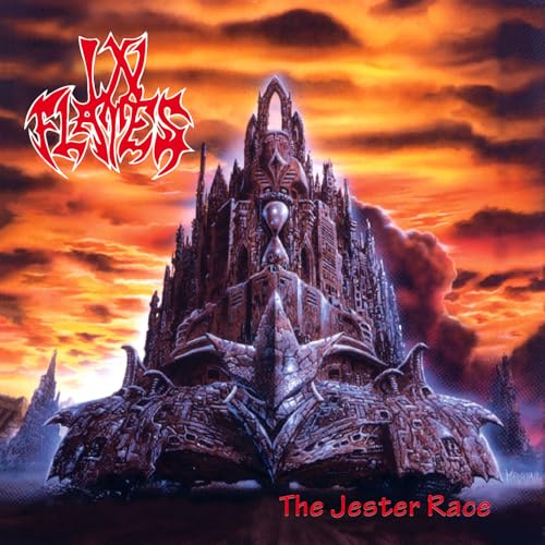 The Jester Race (Crystal Clear) [Vinyl LP]